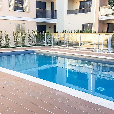 Secret Garden By Interhome Apartment Cannes