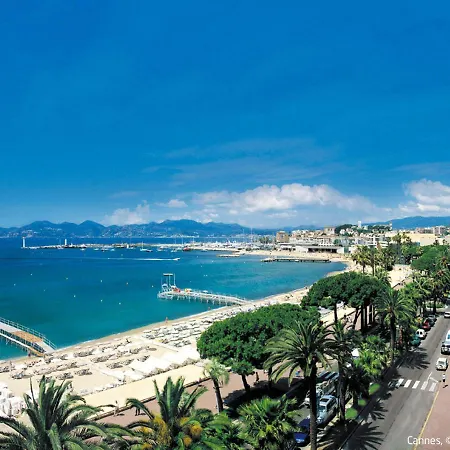 Secret Garden By Interhome Apartment Cannes